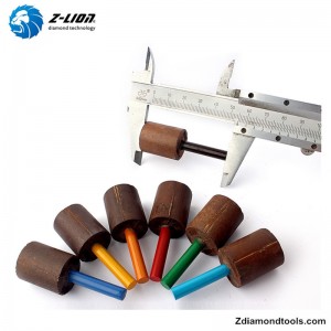 ZL-25A diamond core carving tools for engraving and grinding stone