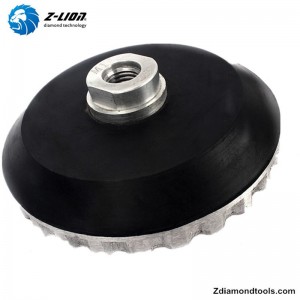 ZL-A0015 Quality Aluminum Snail Locker Adaptor with cheap pricing